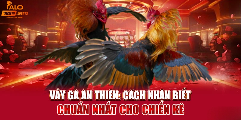 Những điều cần lưu ý khi chọn vảy gà Án Thiên